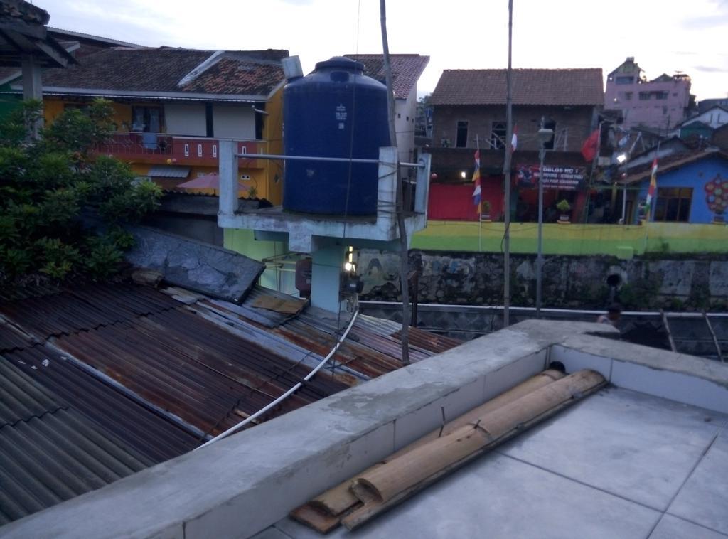 Jogja Backpacker Home Yogyakarta Buitenkant foto