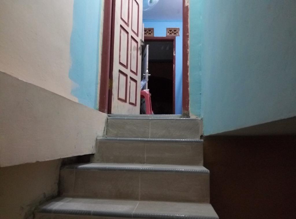 Jogja Backpacker Home Yogyakarta Buitenkant foto