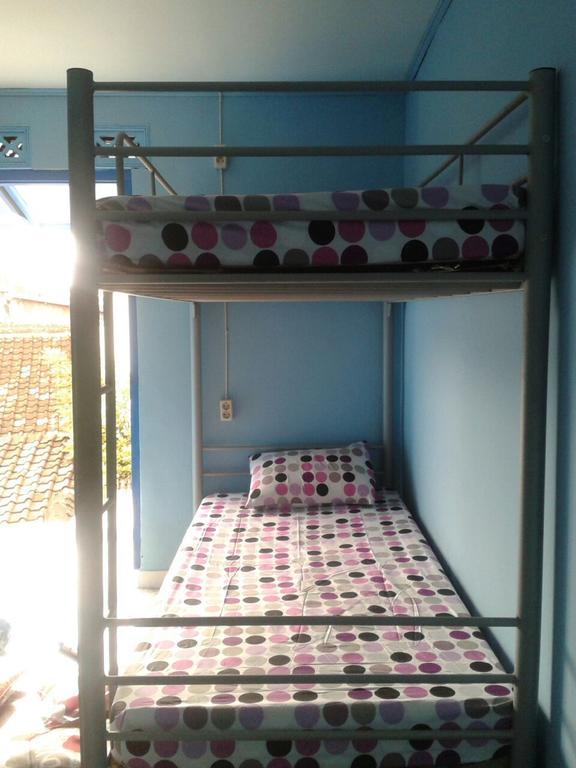 Jogja Backpacker Home Yogyakarta Buitenkant foto