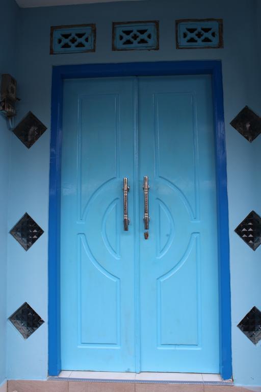 Jogja Backpacker Home Yogyakarta Buitenkant foto