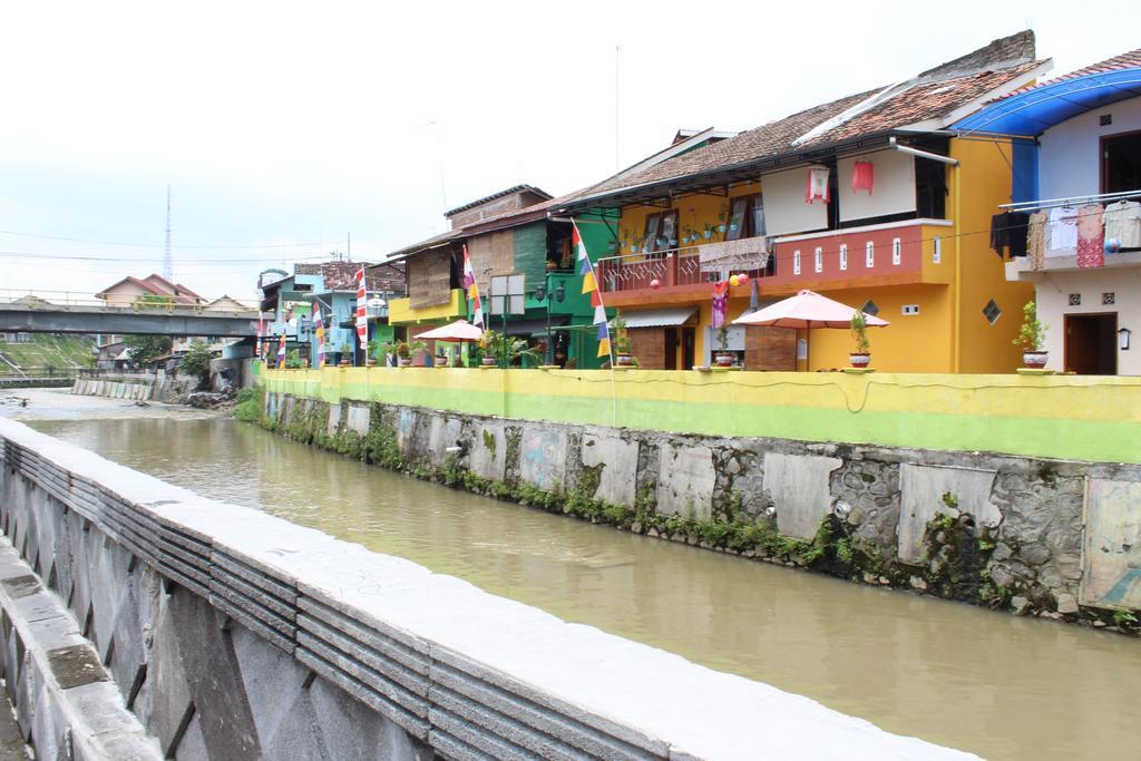 Jogja Backpacker Home Yogyakarta Buitenkant foto