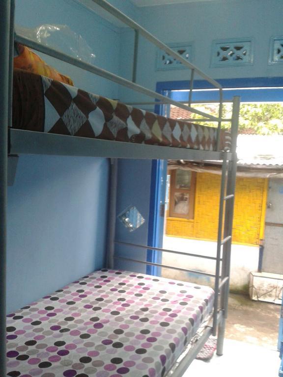 Jogja Backpacker Home Yogyakarta Buitenkant foto