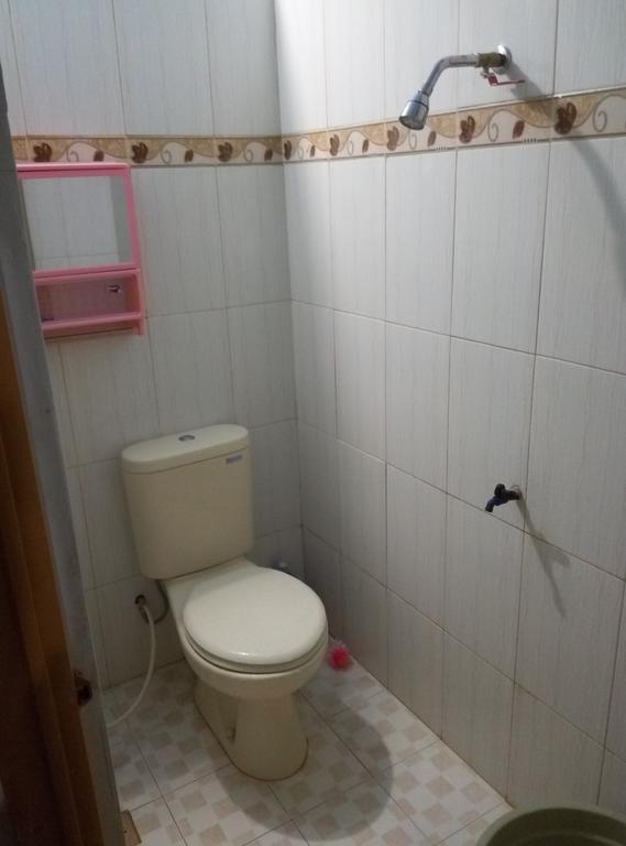 Jogja Backpacker Home Yogyakarta Buitenkant foto