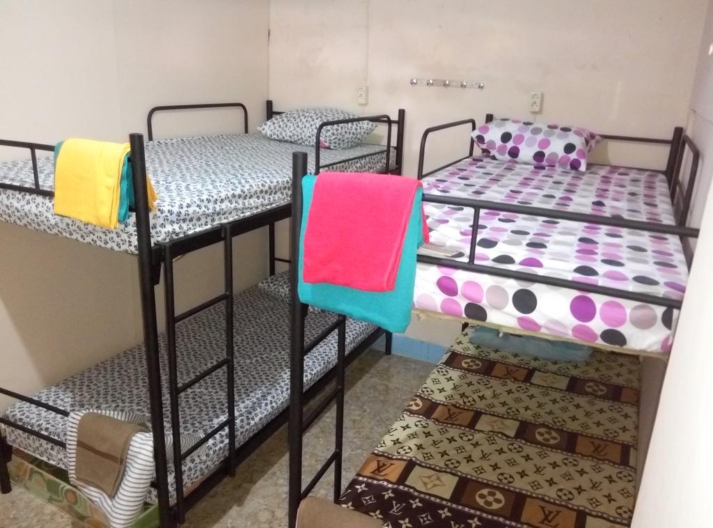 Jogja Backpacker Home Yogyakarta Buitenkant foto